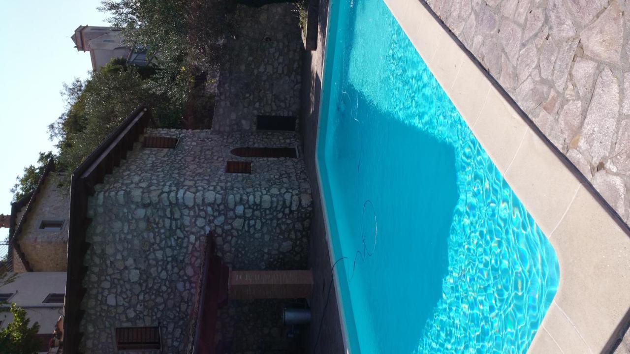 La Codarda Country House Pescosolido Exterior photo