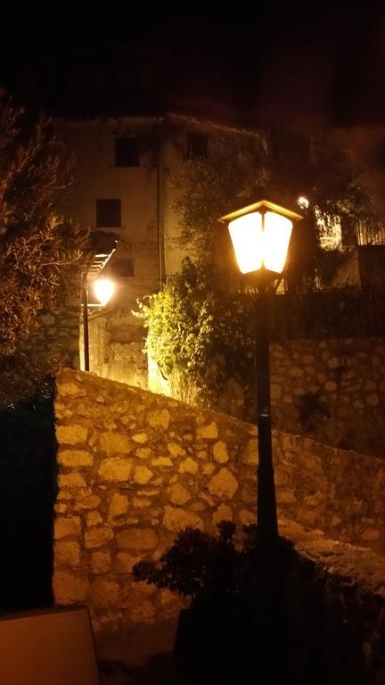 La Codarda Country House Pescosolido Exterior photo