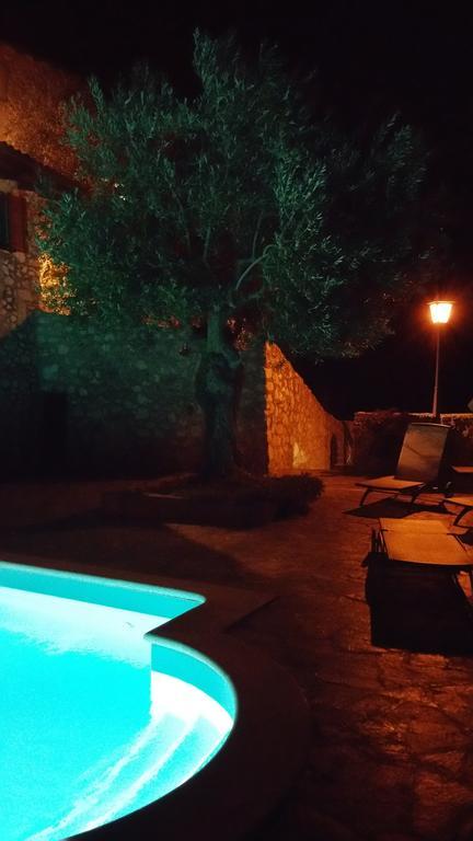 La Codarda Country House Pescosolido Exterior photo