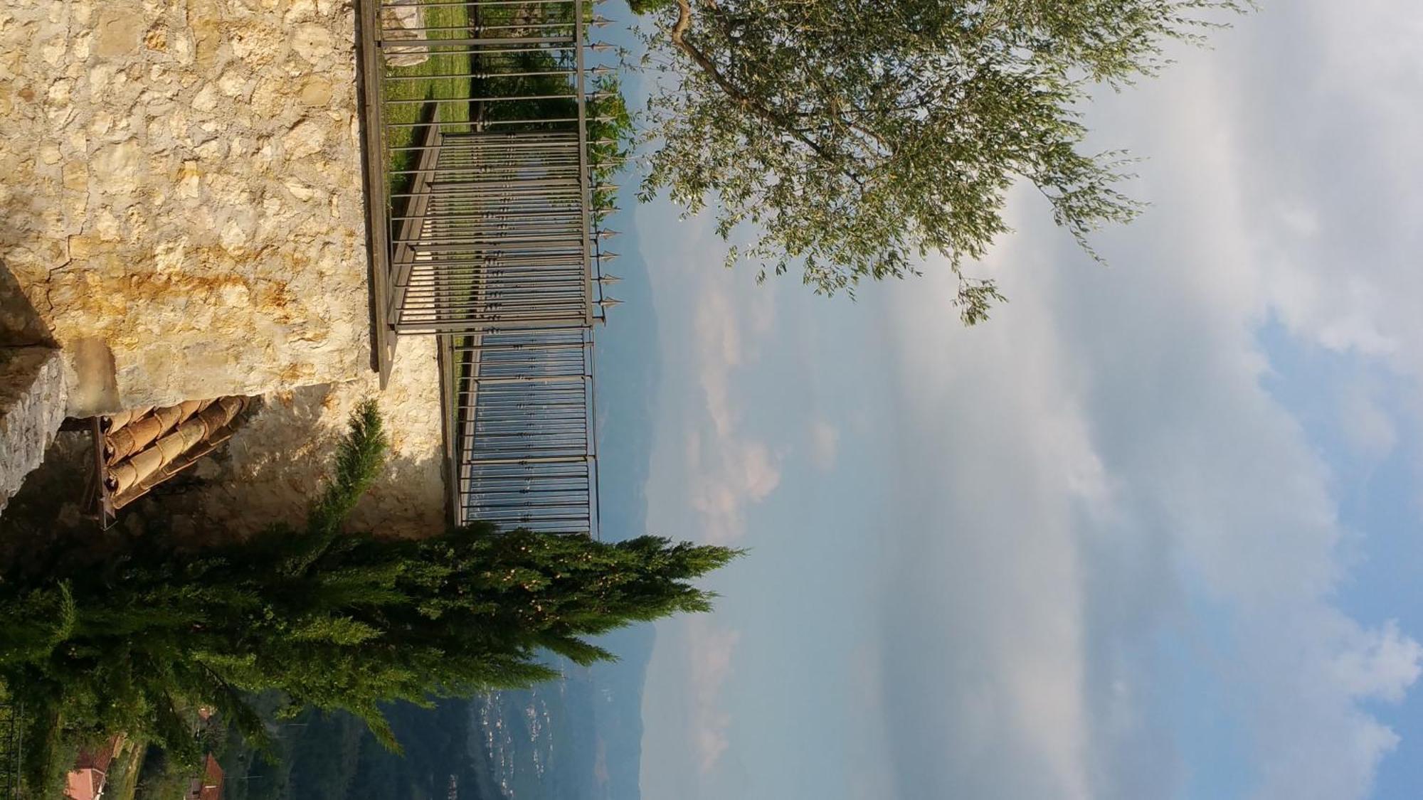 La Codarda Country House Pescosolido Exterior photo