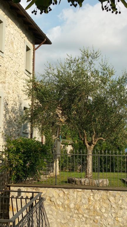 La Codarda Country House Pescosolido Exterior photo