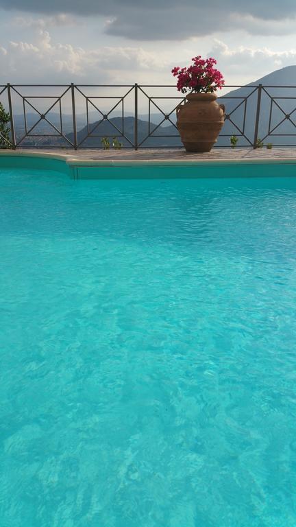 La Codarda Country House Pescosolido Exterior photo