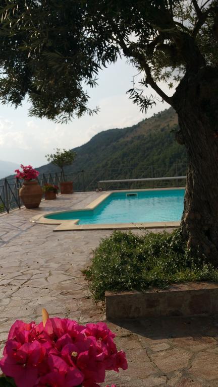 La Codarda Country House Pescosolido Exterior photo
