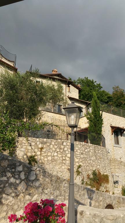 La Codarda Country House Pescosolido Exterior photo