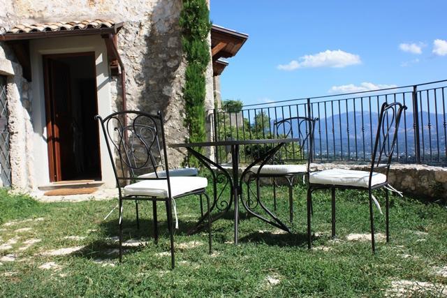 La Codarda Country House Pescosolido Exterior photo